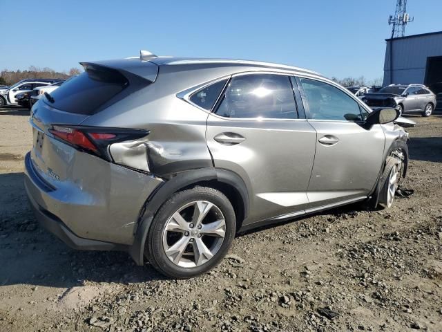 2017 Lexus NX 200T Base