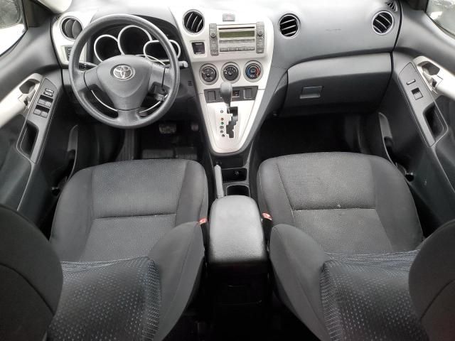 2009 Toyota Corolla Matrix