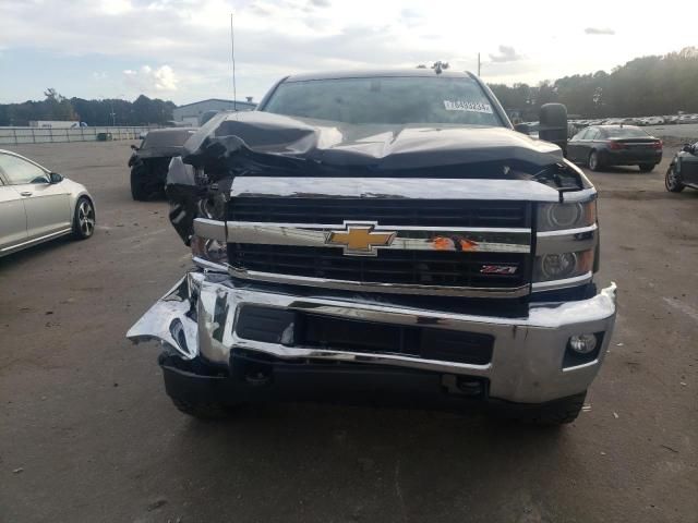 2015 Chevrolet Silverado K2500 Heavy Duty LT