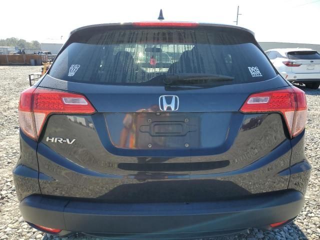 2017 Honda HR-V EX