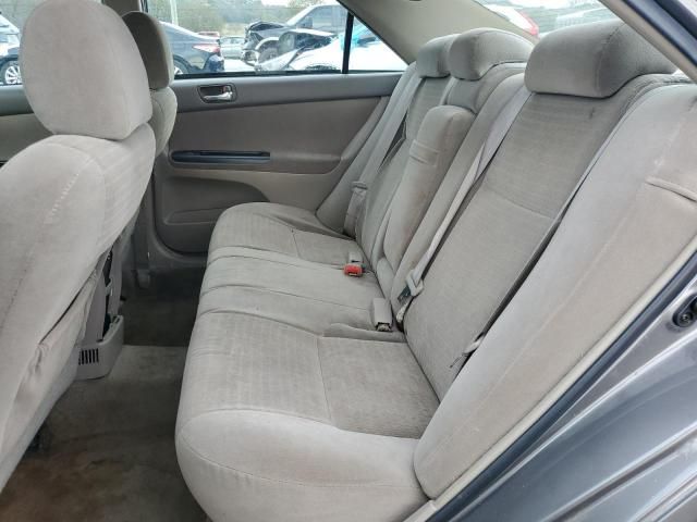 2006 Toyota Camry LE