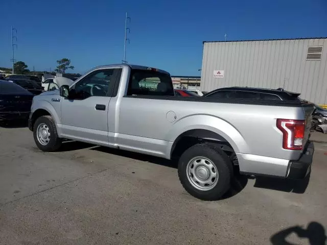 2016 Ford F150