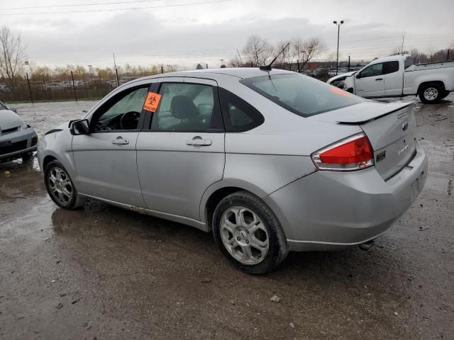 2009 Ford Focus SES