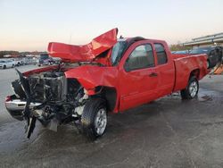 Chevrolet salvage cars for sale: 2009 Chevrolet Silverado K1500 LT