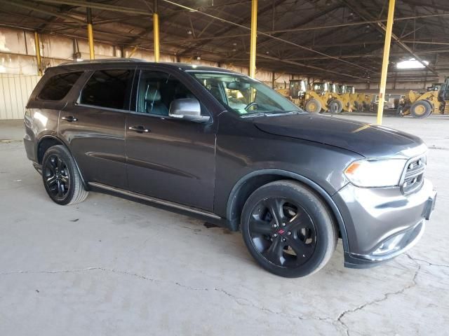 2014 Dodge Durango Limited