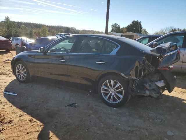 2015 Infiniti Q50 Base