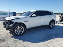 2018 Jaguar F-PACE Premium en venta en Arcadia, FL