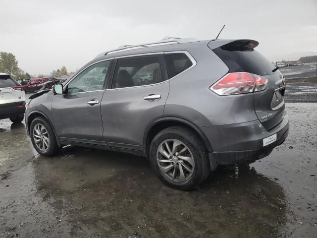 2014 Nissan Rogue S