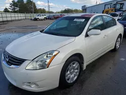 Nissan Vehiculos salvage en venta: 2011 Nissan Altima Base