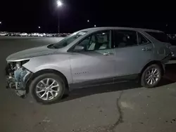 Vehiculos salvage en venta de Copart North Las Vegas, NV: 2019 Chevrolet Equinox LS