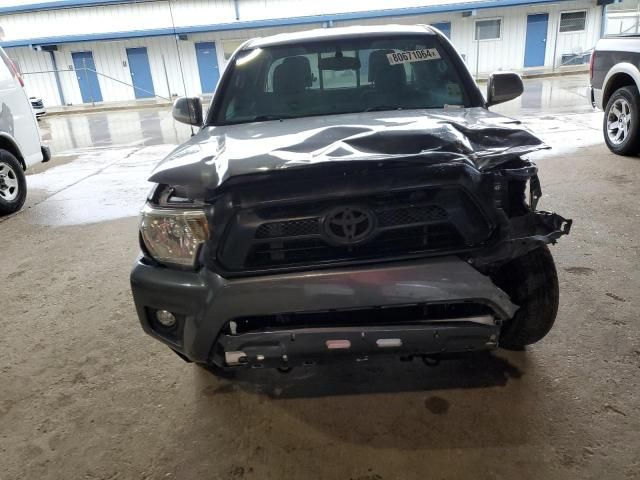 2013 Toyota Tacoma Access Cab