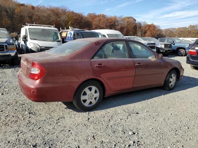 2002 Toyota Camry LE