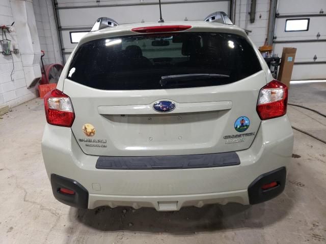 2016 Subaru Crosstrek Premium