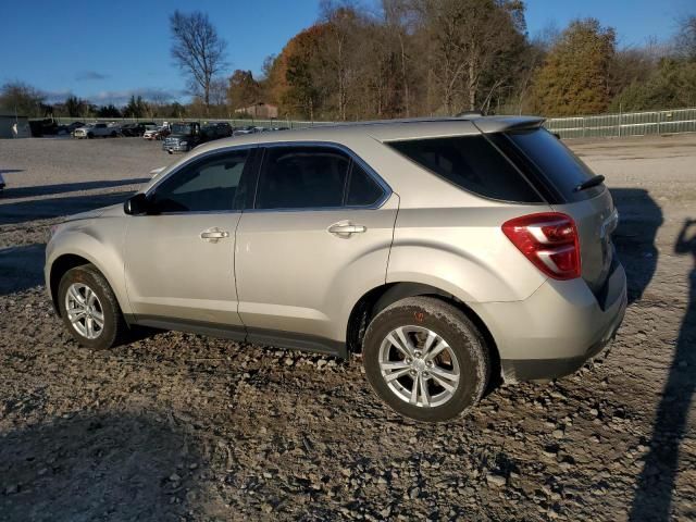 2016 Chevrolet Equinox LS