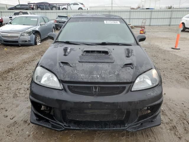 2001 Honda Civic SI