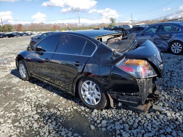 2012 Nissan Altima Base