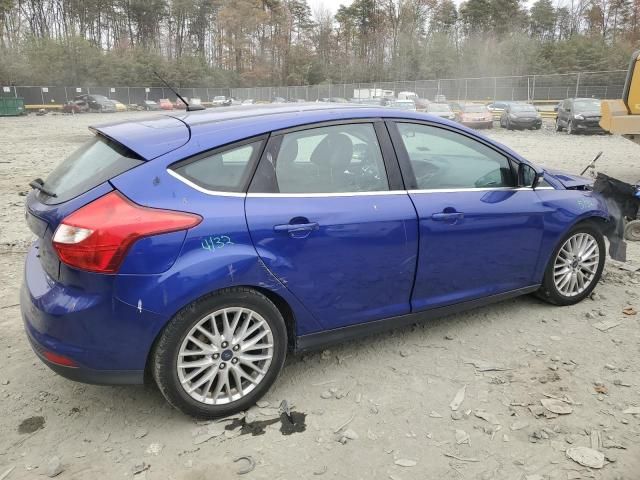 2014 Ford Focus Titanium