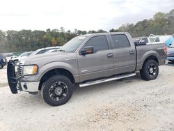 Ford f-150 salvage cars for sale: 2011 Ford F150 Supercrew