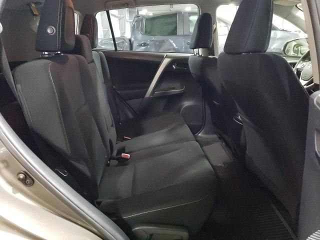 2014 Toyota Rav4 XLE