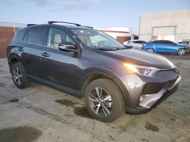 2018 Toyota Rav4 Adventure