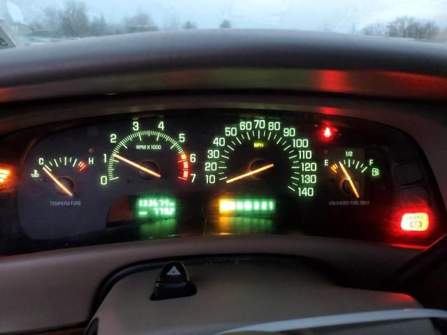 2002 Buick Park Avenue