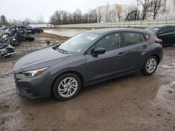 Subaru salvage cars for sale: 2024 Subaru Impreza