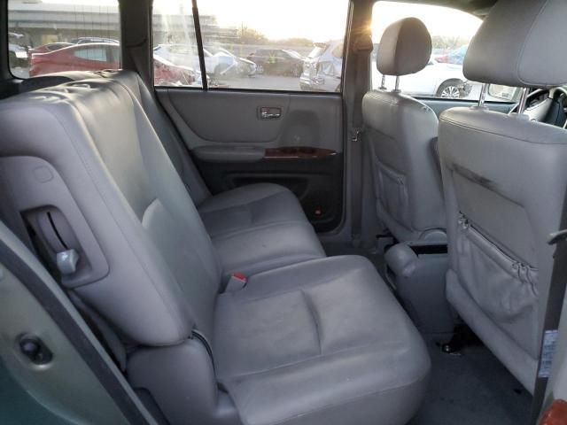 2007 Toyota Highlander Sport