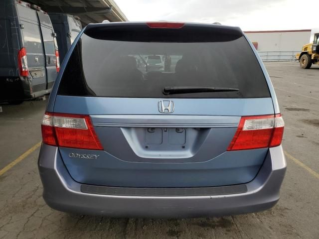 2006 Honda Odyssey EXL