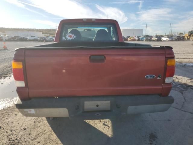 1999 Ford Ranger Super Cab