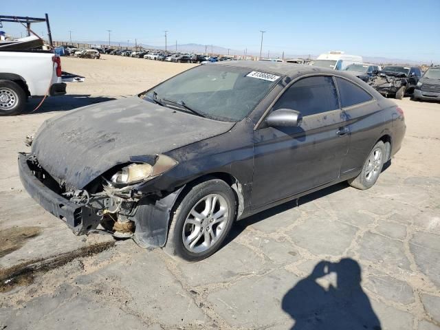 2008 Toyota Camry Solara SE