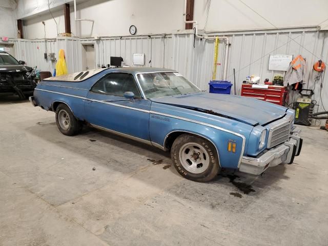 1973 Chevrolet EL Camino