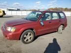 2003 Subaru Forester 2.5XS