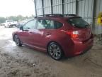 2013 Subaru Impreza Sport Limited