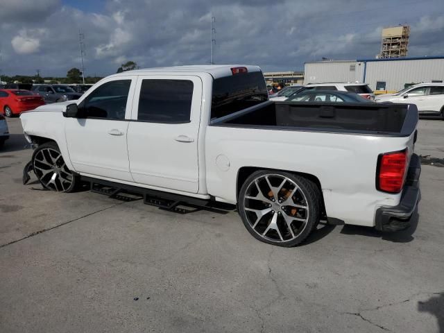 2018 Chevrolet Silverado K1500 LT