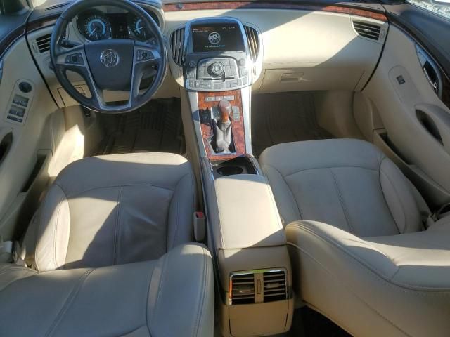 2013 Buick Lacrosse