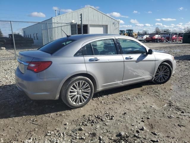 2013 Chrysler 200 Limited