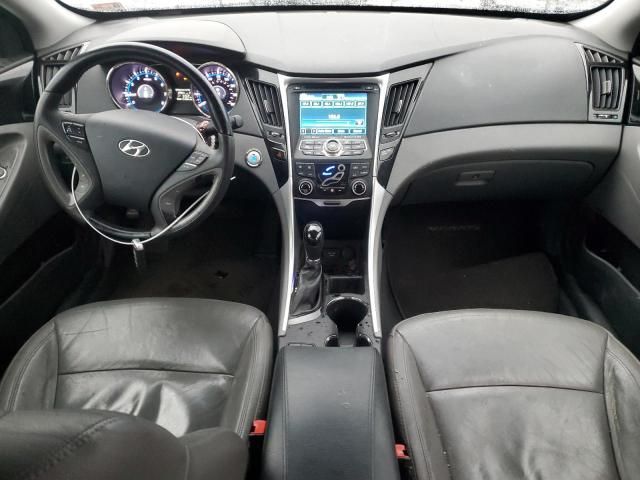 2012 Hyundai Sonata SE