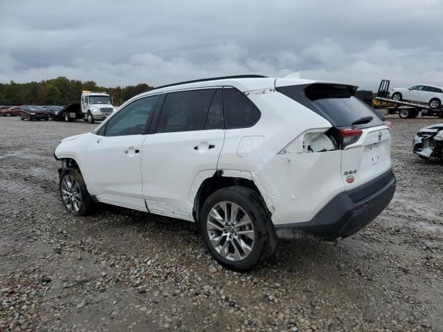 2020 Toyota Rav4 XLE Premium