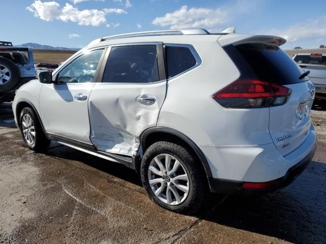 2020 Nissan Rogue S