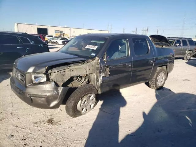 2008 Honda Ridgeline RTL