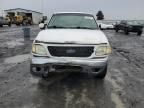 2002 Ford F150 Supercrew