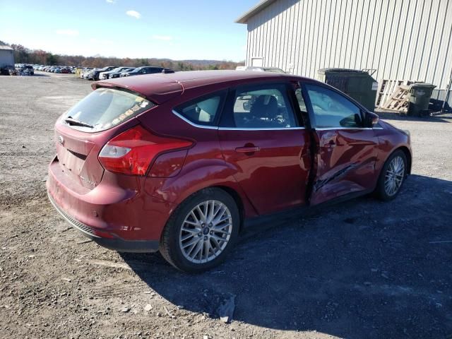 2013 Ford Focus Titanium