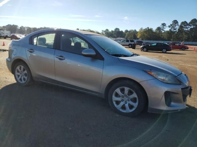 2012 Mazda 3 I