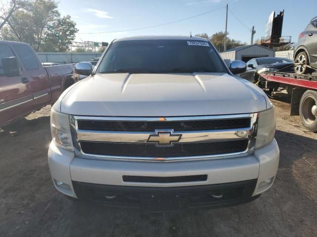 2011 Chevrolet Silverado K1500 LTZ