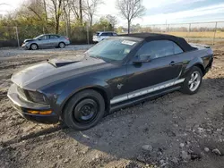 2009 Ford Mustang en venta en Cicero, IN