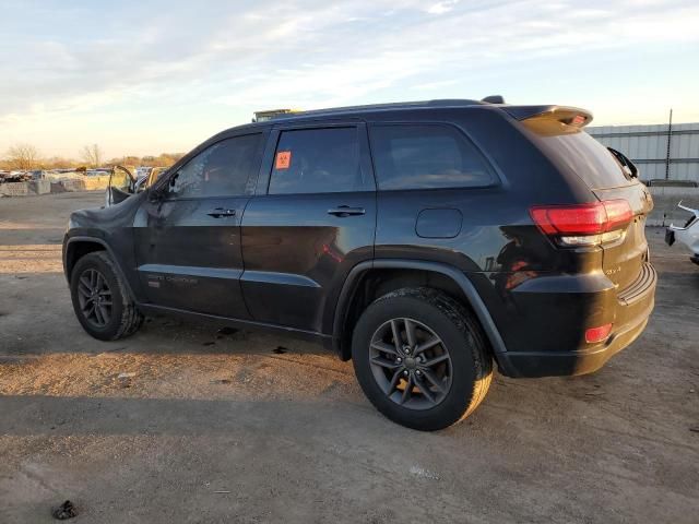 2016 Jeep Grand Cherokee Laredo