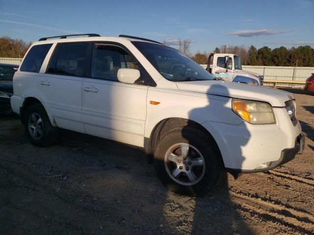 2007 Honda Pilot EXL