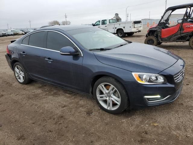 2015 Volvo S60 PREMIER+