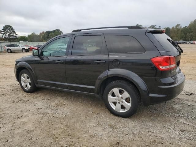 2013 Dodge Journey SE