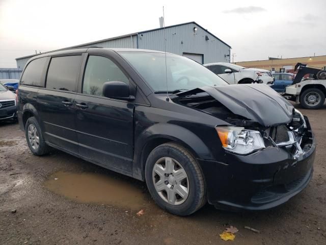 2013 Dodge Grand Caravan SE